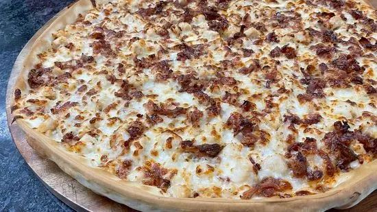 16' Extra Large Chicken Bacon Ranch Specialty Pizza