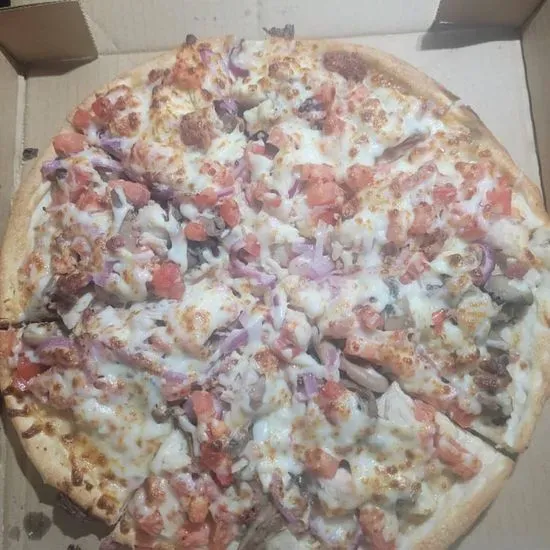 Greg's Special Pizza (12' Medium)