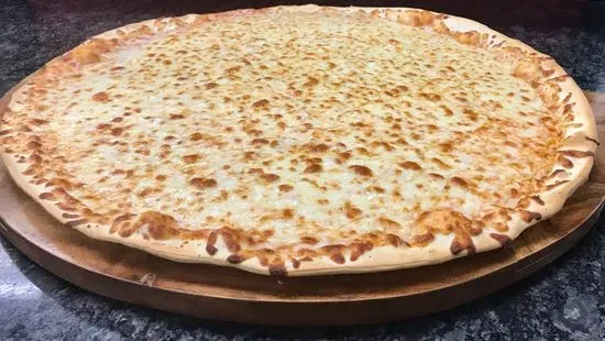 7.5'  Small Cheese Pizza