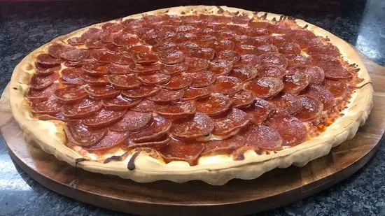 Loaded Pepperoni (12' Medium)