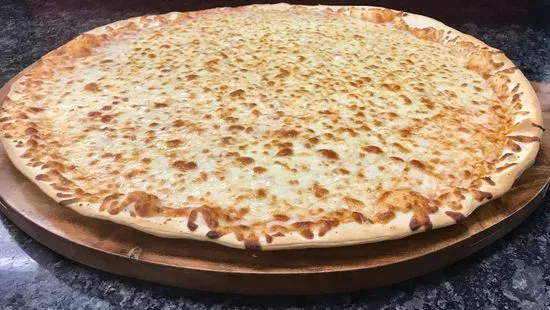 12' Medium Cheese Pizza