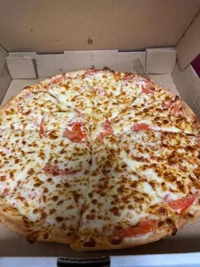 Margarita Specialty Pizza (12' Medium)