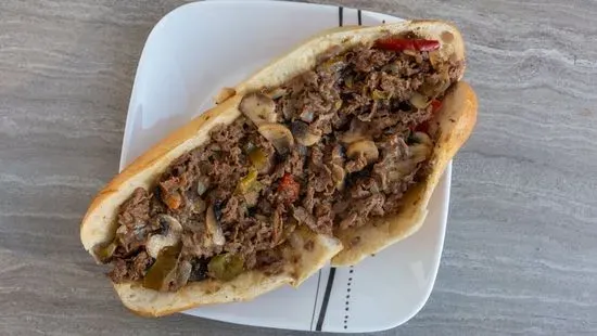 Cheesesteak (Large)