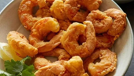 Popcorn Shrimp