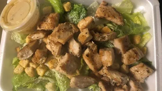 Chicken Caesar (Medium)