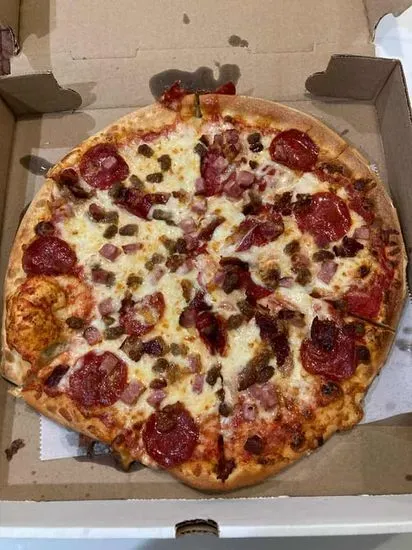 Meat Lover's (Medium)