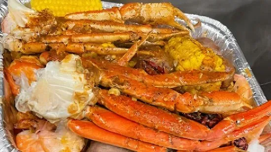 M2. Snow Crab Legs (1 lb)