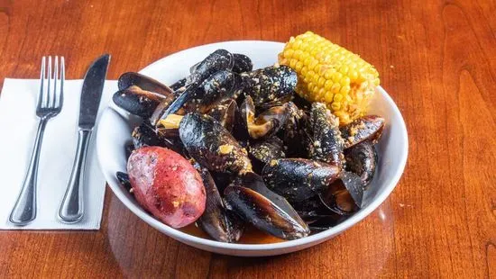 M7. Black Mussel (1 lb)