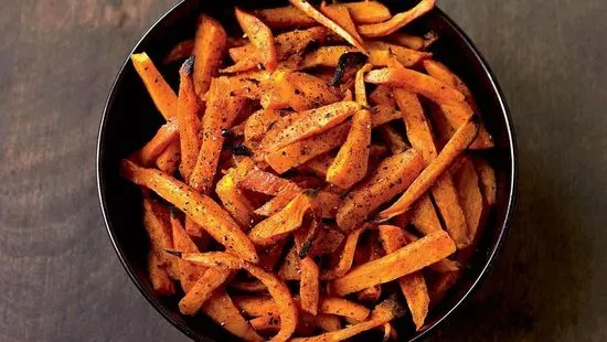 S4. Sweet Potato Fries