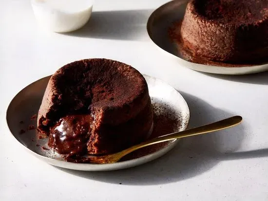 Molten Chocolate