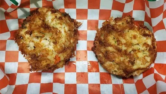 A8. Crab Cake (2)