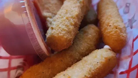 A2. Fried Cheese Sticks (6)