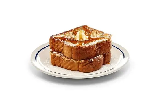 Thick ‘N Fluffy Classic French Toast