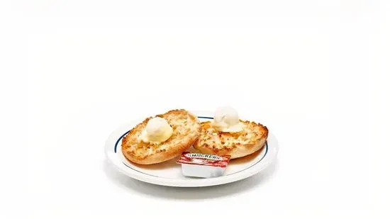 Buttered English Muffin