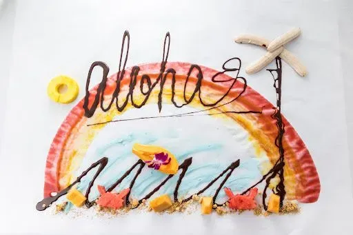 SWEET ART FOR TWO