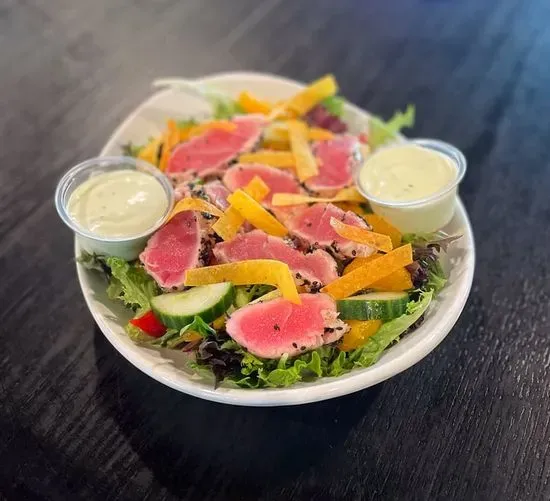 Ahi Tuna Salad