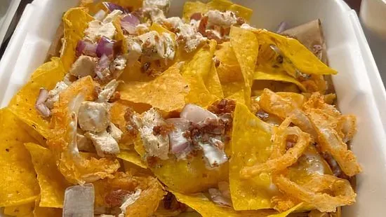 C-B-R Nachos