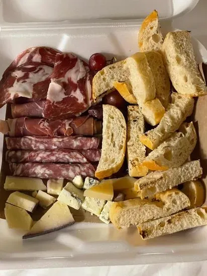 Charcuterie Board