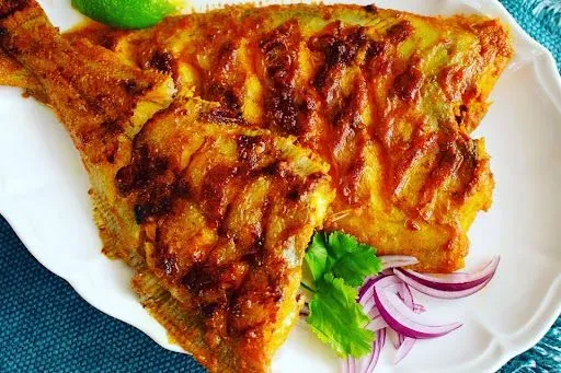 Desi Grill Fish