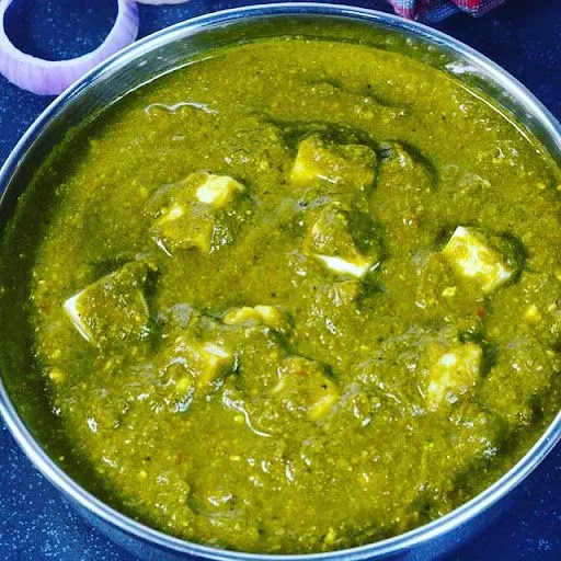 Palak Paneer