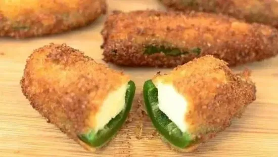 Jalapeño Poppers