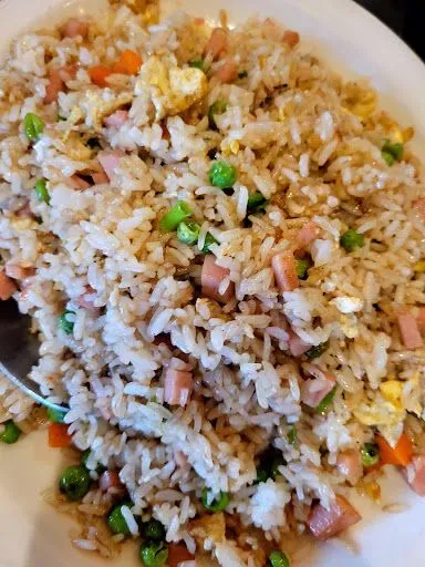 Spam Fried Rice