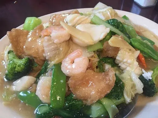 Chicken Chow Mein