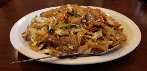Beef Chow Fun