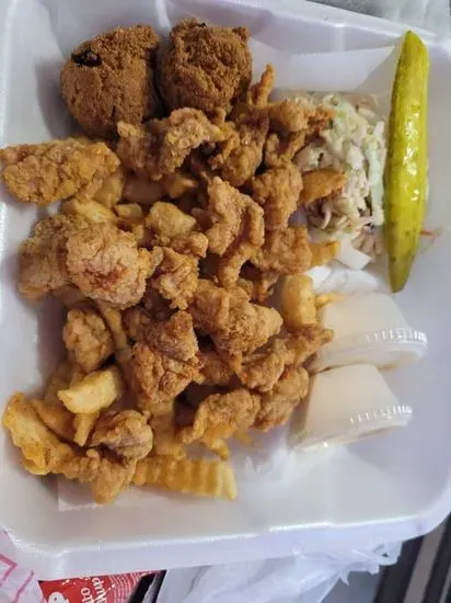 Gator Bite Platter