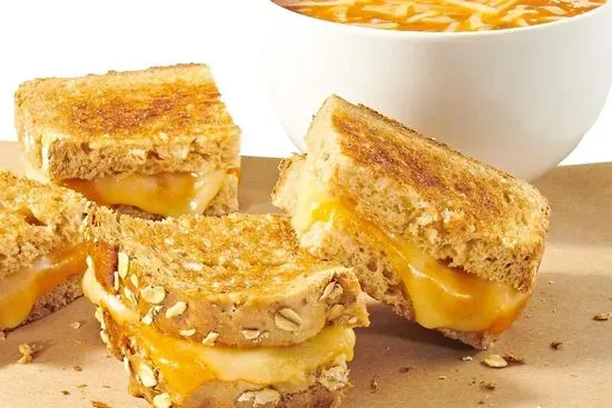 Grilled Cheese & Tomato Soup Combo