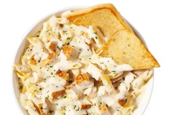 Chicken Alfredo