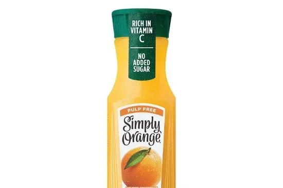 Simply Orange Juice