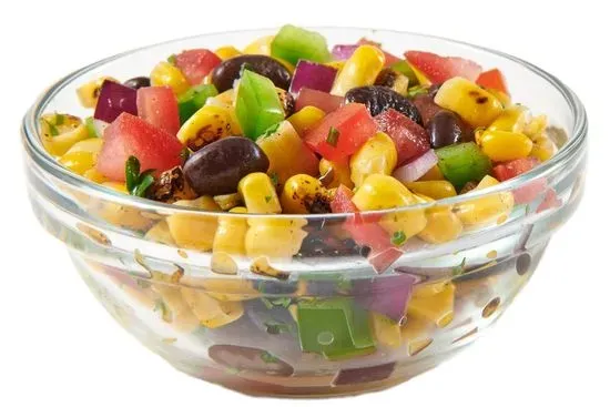 Roasted Corn & Black Bean Salad