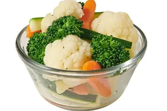 Steamed Veggies (GS)