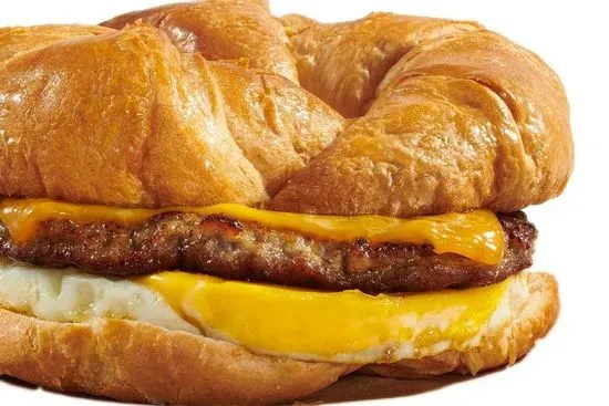 Sunshine Breakfast Croissant