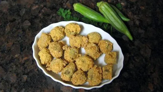 Fried Okra