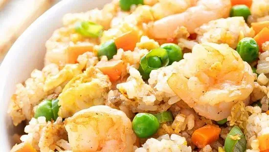 Shrimp Fried Rice