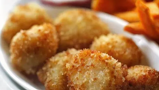 Fried Scallops (10)