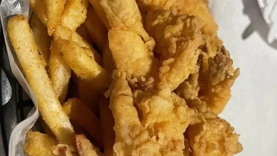 Fried Shrimp (8)