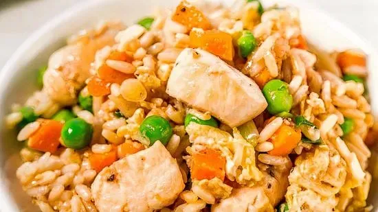 Chicken Fried Rice