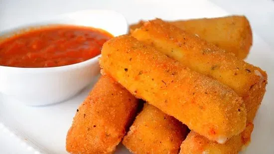 Mozzarella Cheese Sticks (8)