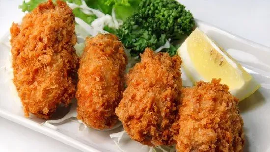 Fried Oyster (10)