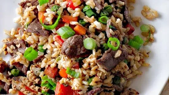 Beef Fried Rice