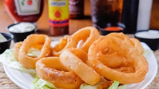 Fried Onion Ring