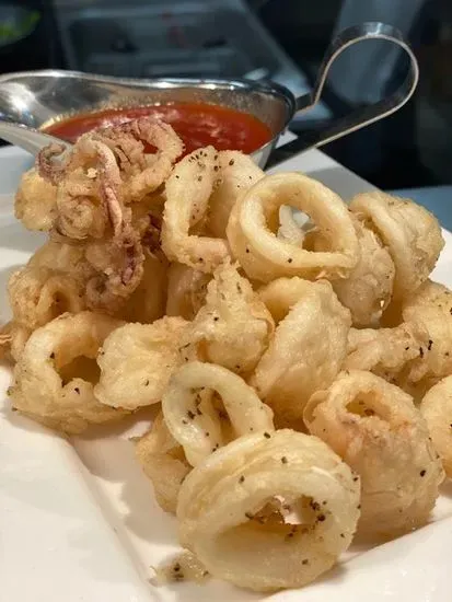 FRIED CALAMARI