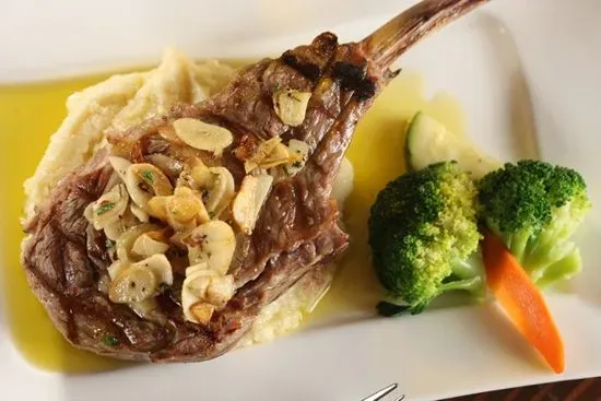 16oz VEAL CHOP