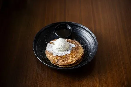 Sweet Potato Pancakes