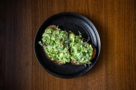 Signature Avocado Toast