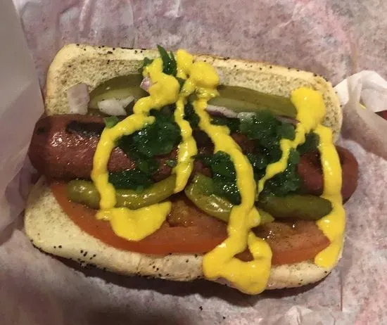 Chicago Dog Only