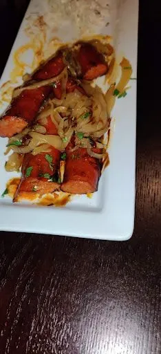 Grilled Chorizo